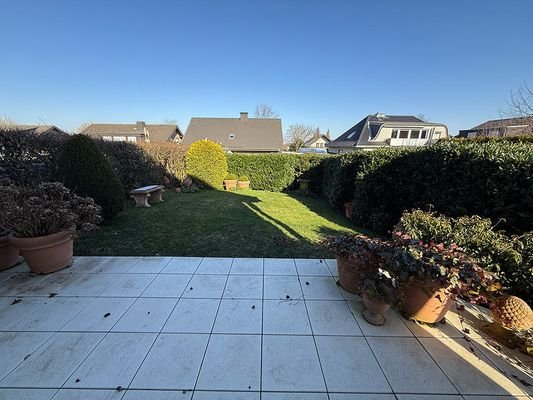 Gartenansicht