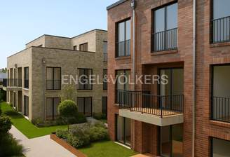 Außenansicht (Ki-generierte Visualisierung)