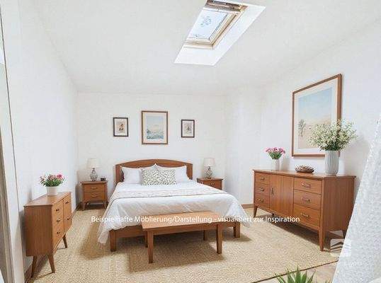 Schlafzimmer 6/7 (KI)