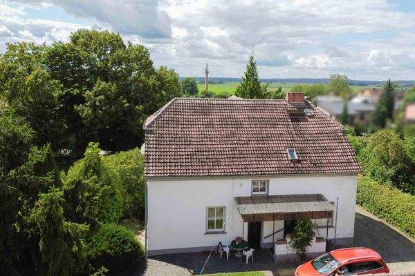 Außenansicht Nordost