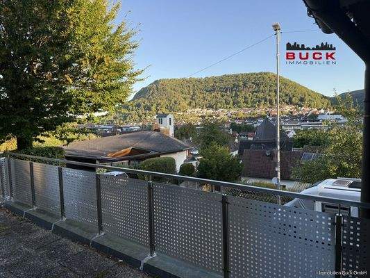 Ausblick zu Tegelberg