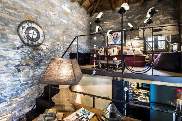 Traumhaftes Steinhaus mit Meerblick und Pool in Pi