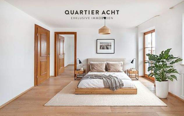 QVIII - VORSCHLAG EINRICHTUNG