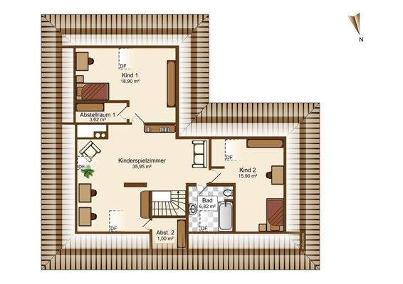 KSH_487_Obergeschoss