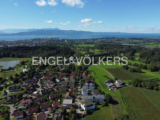 Ruhige Lage in Golfplatznähe von Lindau-Niederhaus