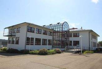 Attraktives Gebäude