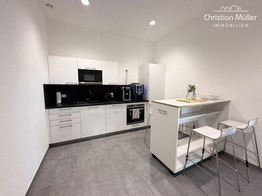 Nutzungseinheit 12: Teeküche