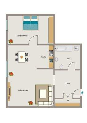 Grundriss