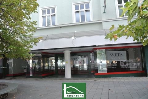 Wiener Neustadt Büros, Büroräume, Büroflächen 