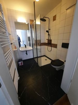Duschbad Gästezimmer
