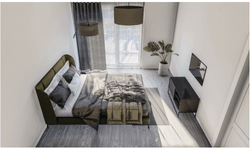 Beispielwohnung 3Zimmer SZ