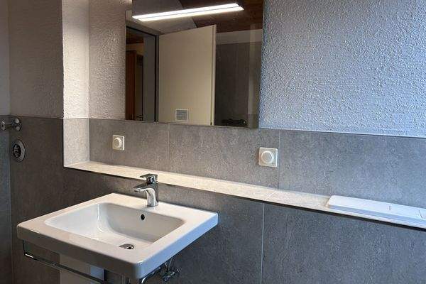 Hochwertige Badgestaltung