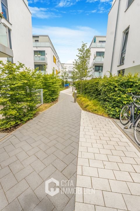 Mühlheim am Main Wohnungen, Mühlheim am Main Wohnung mieten