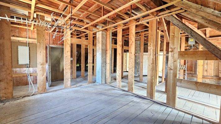 Rohdachboden - DG - Haus - Steinfeld - kaufen