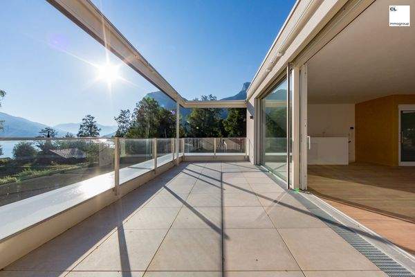 Seeblick! Bergblick! Traumlage!