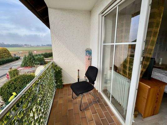 Balkon Whg 3