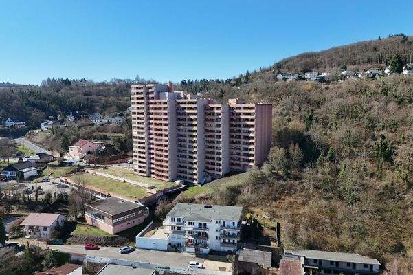 Ansicht Panoramahaus