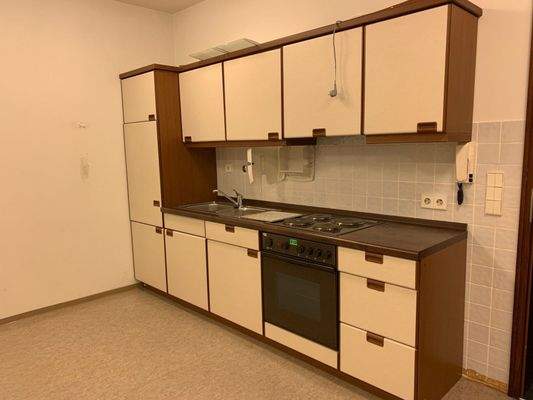 Küche/Aufenthaltsraum