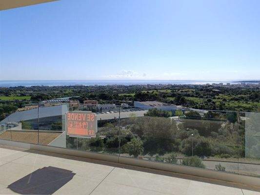 Hausansicht vom Pool