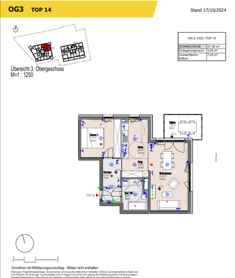 Plan_EVG_Haus 3_Top 14