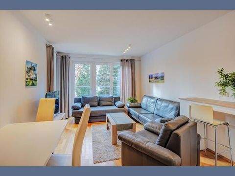 München Wohnen auf Zeit, möbliertes Wohnen