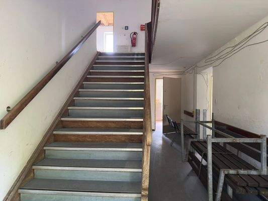 Haus C Treppenhaus