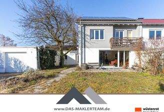 Sonniger Wohntraum mit viel Platz!