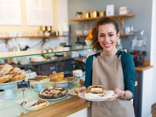 Cafe_Bistro in Ärztehaus zu vermieten