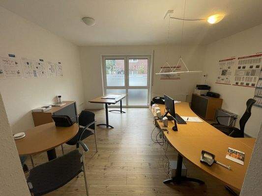 Büroraum
