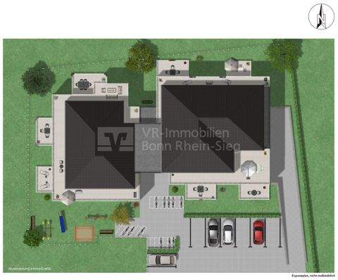 Hennef (Sieg) Wohnungen, Hennef (Sieg) Wohnung kaufen