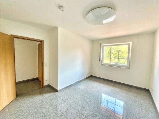 mit guter Raumgröße