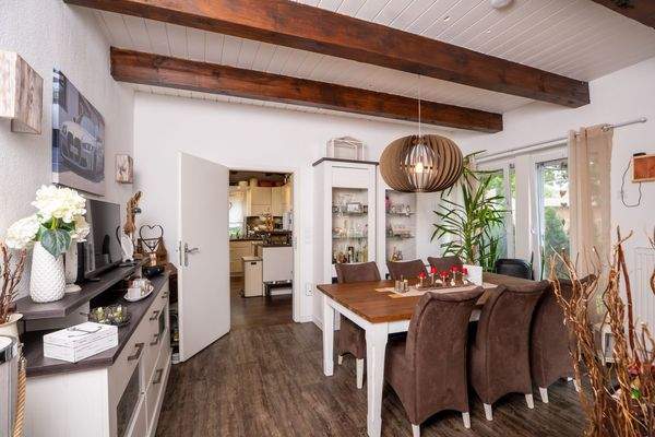 Esszimmer Erdgeschoss