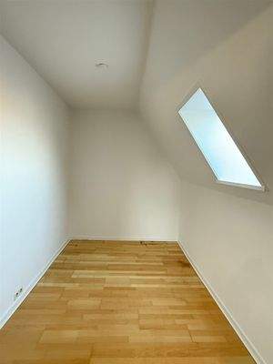 Ansicht Schlafbereich