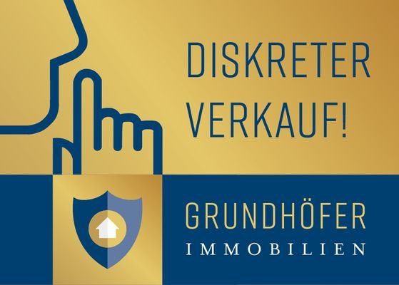 Diskreter Verkauf Grundhöfer Immobilien 