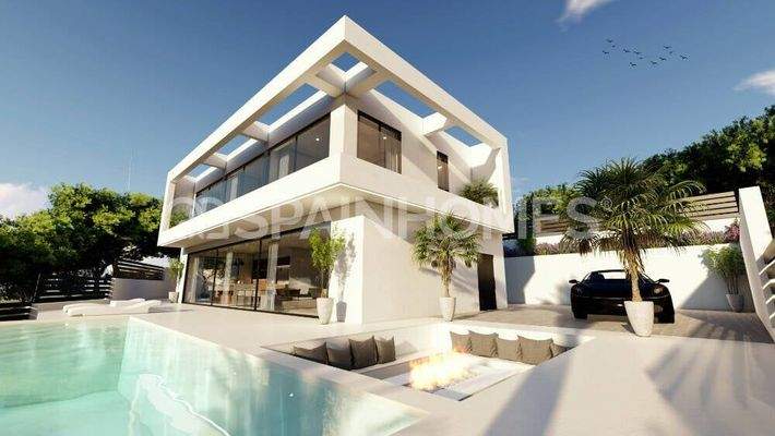 Detached 3-Bedroom House in El Campello Alicante
