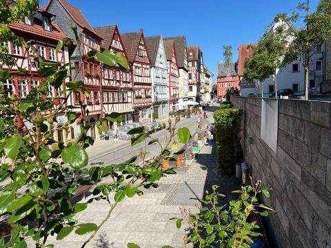 Ochsenfurt Häuser, Ochsenfurt Haus kaufen