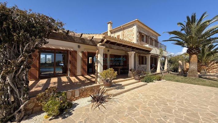  Exclusives Landhaus nahe Santanyi