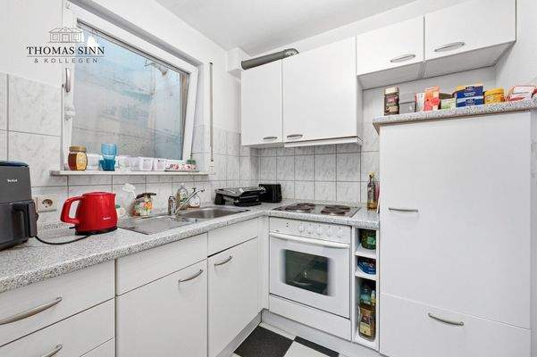 UG: Einliegerwohnung/Küche