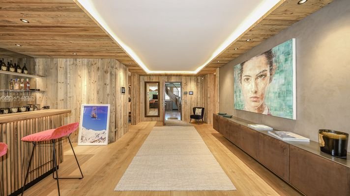 KITZIMMO-Luxuswohnung mit Pool in zentraler Toplage - Immobilien Kitzbühel.