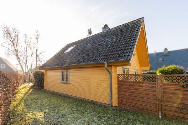 Haus von der Nordseite