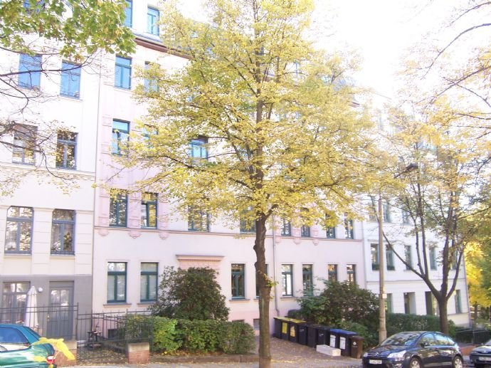 !!!TOP-DACHGESCHOSSWOHNUNG MIT BLICK ÜBER CHEMNITZ!!!