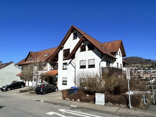 Hausansicht 1