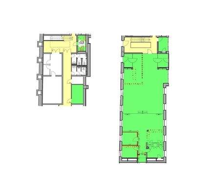 Grundriss 260 m²+20 m²