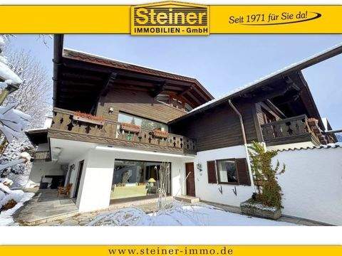 Garmisch-Partenkirchen Häuser, Garmisch-Partenkirchen Haus kaufen