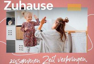Zuhause zusammen Zeit verbringen