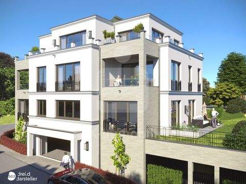 Bonn / Muffendorf Wohnungen, Bonn / Muffendorf Wohnung kaufen