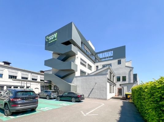 Gebäudeansicht
