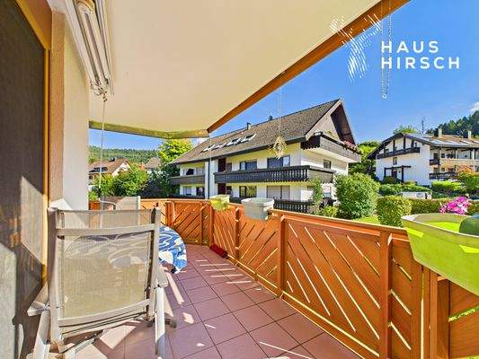 Balkon (Wohnzimmer)
