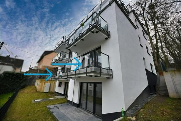 Rückansicht