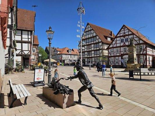 Dornröschenstadt Hofgeismar